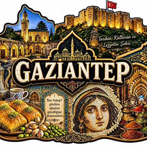 Ahşap Magnet ürün görseli