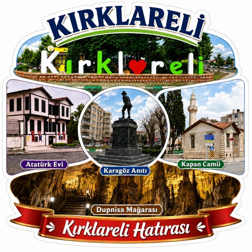 Ahşap Magnet ürün görseli