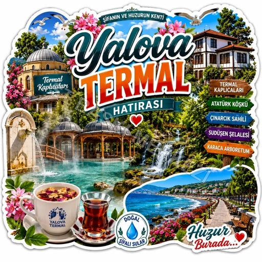 Ahşap Magnet ürün görseli