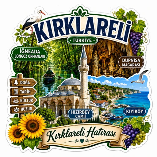 Ahşap Magnet ürün görseli