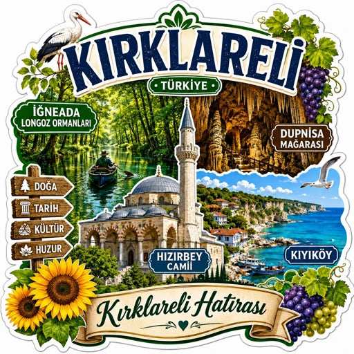 Ahşap Magnet ürün görseli
