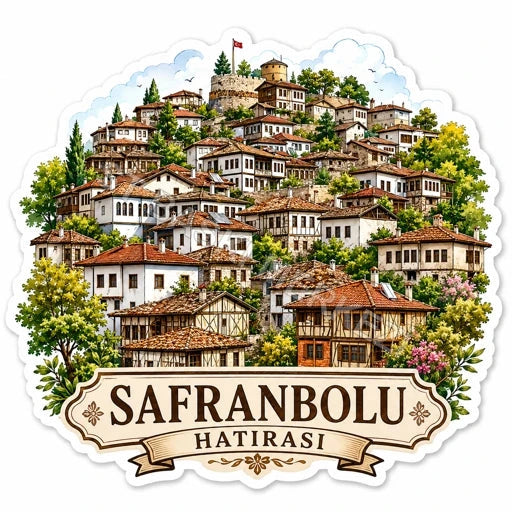 Ahşap Magnet ürün görseli