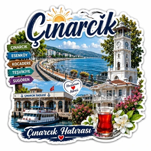 Ahşap Magnet ürün görseli