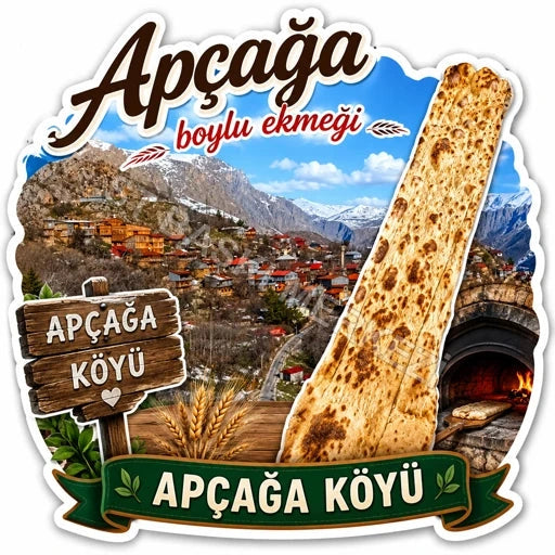 Ahşap Magnet ürün görseli