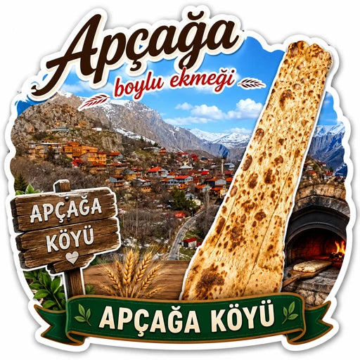 Ahşap Magnet ürün görseli