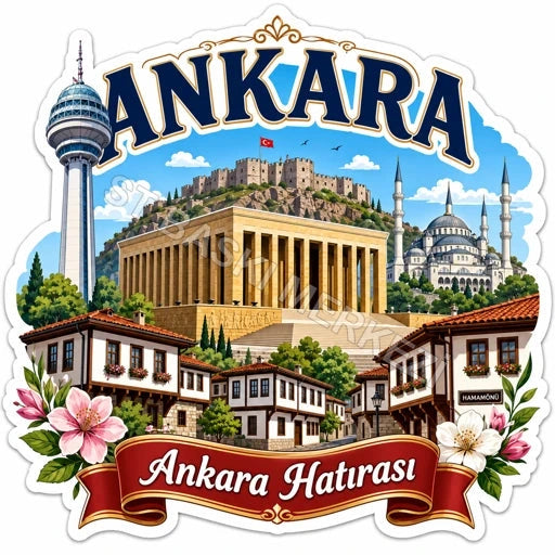 Ahşap Magnet ürün görseli