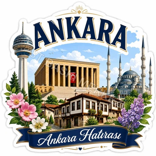 Ahşap Magnet ürün görseli