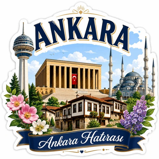 Ahşap Magnet ürün görseli