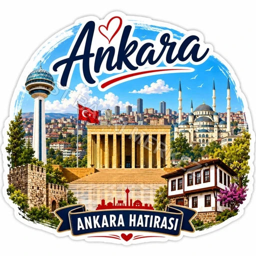Ahşap Magnet ürün görseli