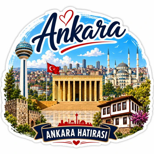 Ahşap Magnet ürün görseli