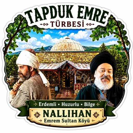 Ahşap Magnet ürün görseli