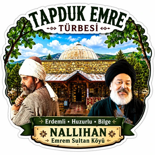 Ahşap Magnet ürün görseli