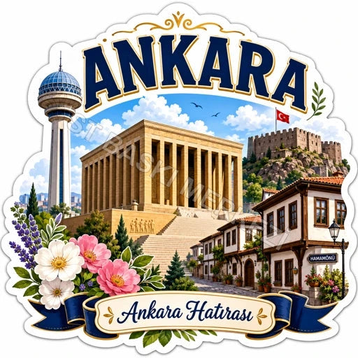 Ahşap Magnet ürün görseli