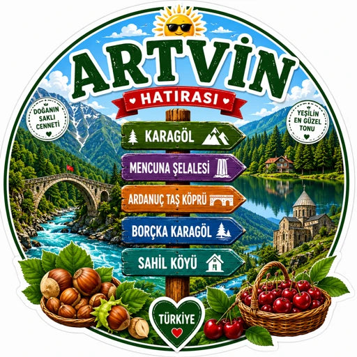 Ahşap Magnet ürün görseli