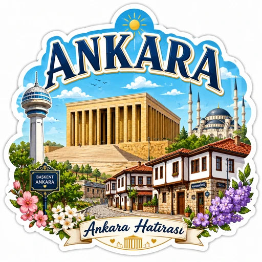 Ahşap Magnet ürün görseli