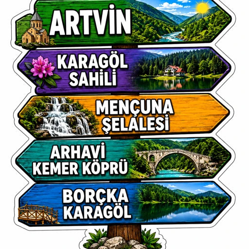 Ahşap Magnet ürün görseli