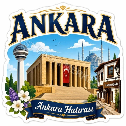 Ahşap Magnet ürün görseli