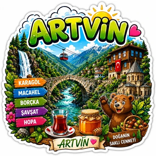 Ahşap Magnet ürün görseli
