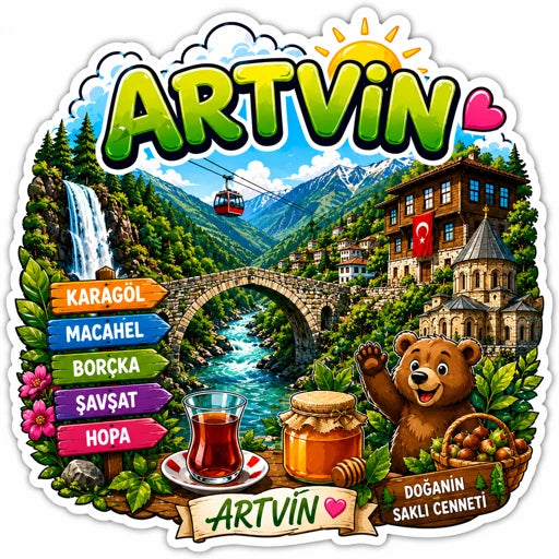 Ahşap Magnet ürün görseli
