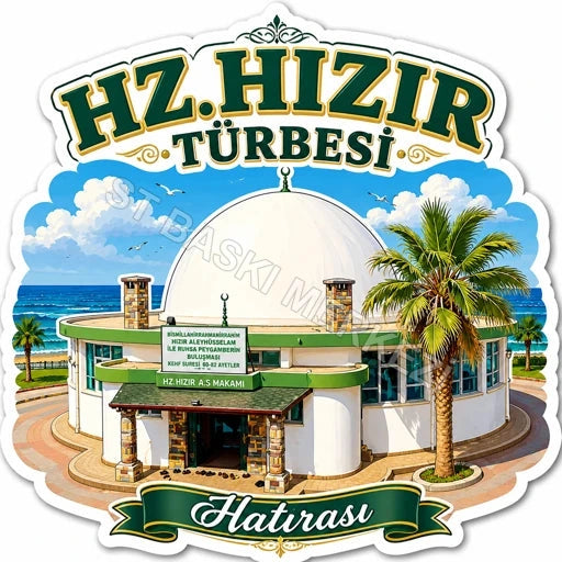 Ahşap Magnet ürün görseli