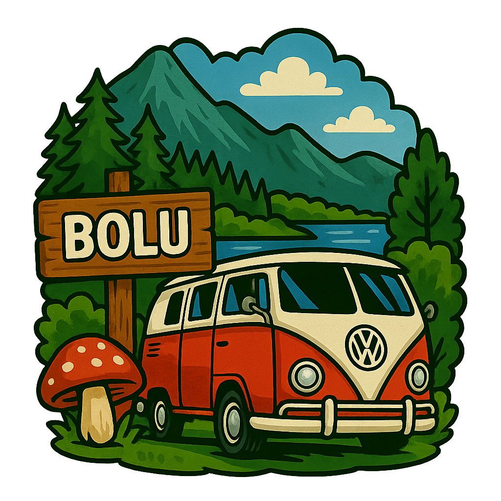 Bolu Ahşap Magnet – Toptan UV Baskılı Retro Hediyelik Magnet