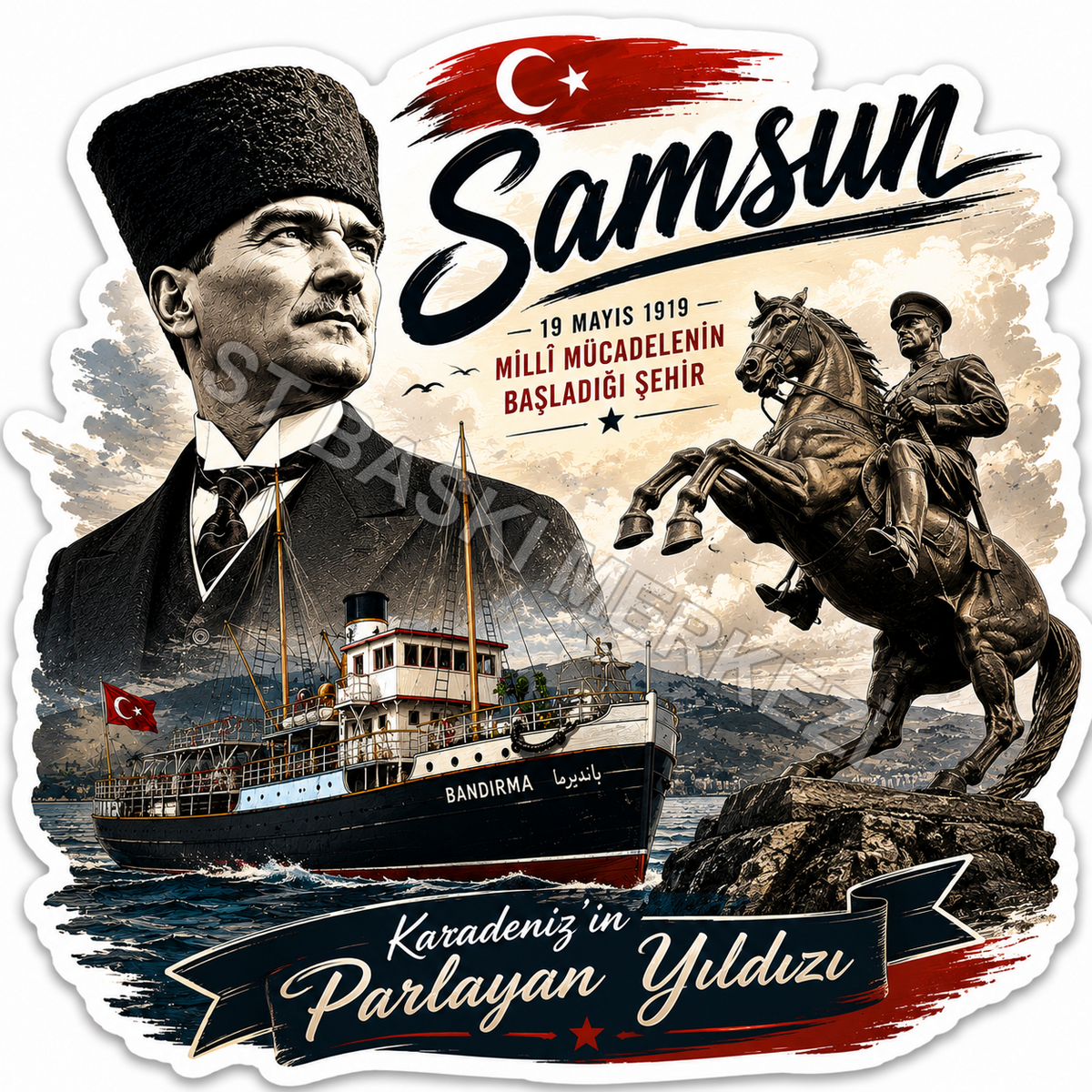 Ahşap Magnet ürün görseli