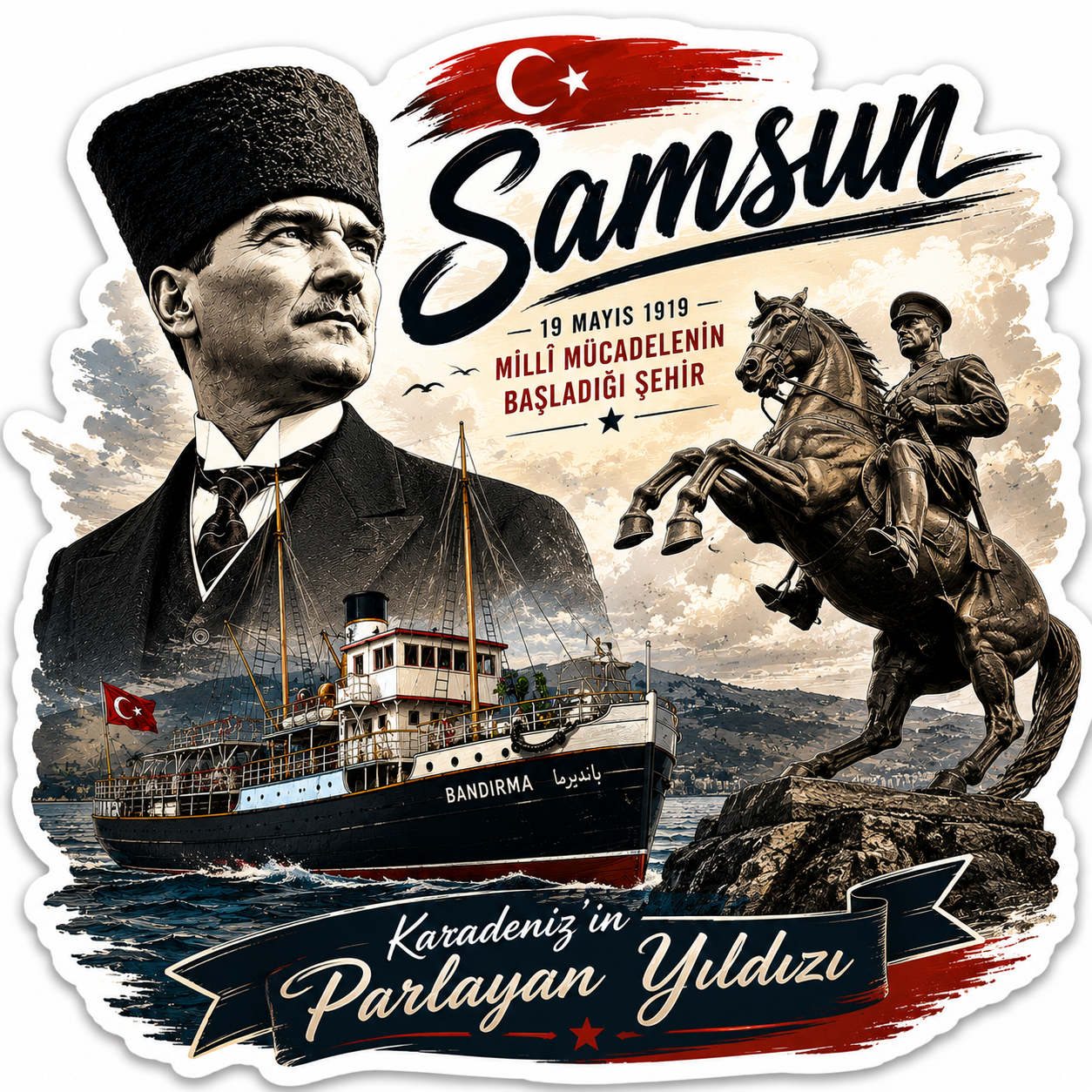 Ahşap Magnet ürün görseli
