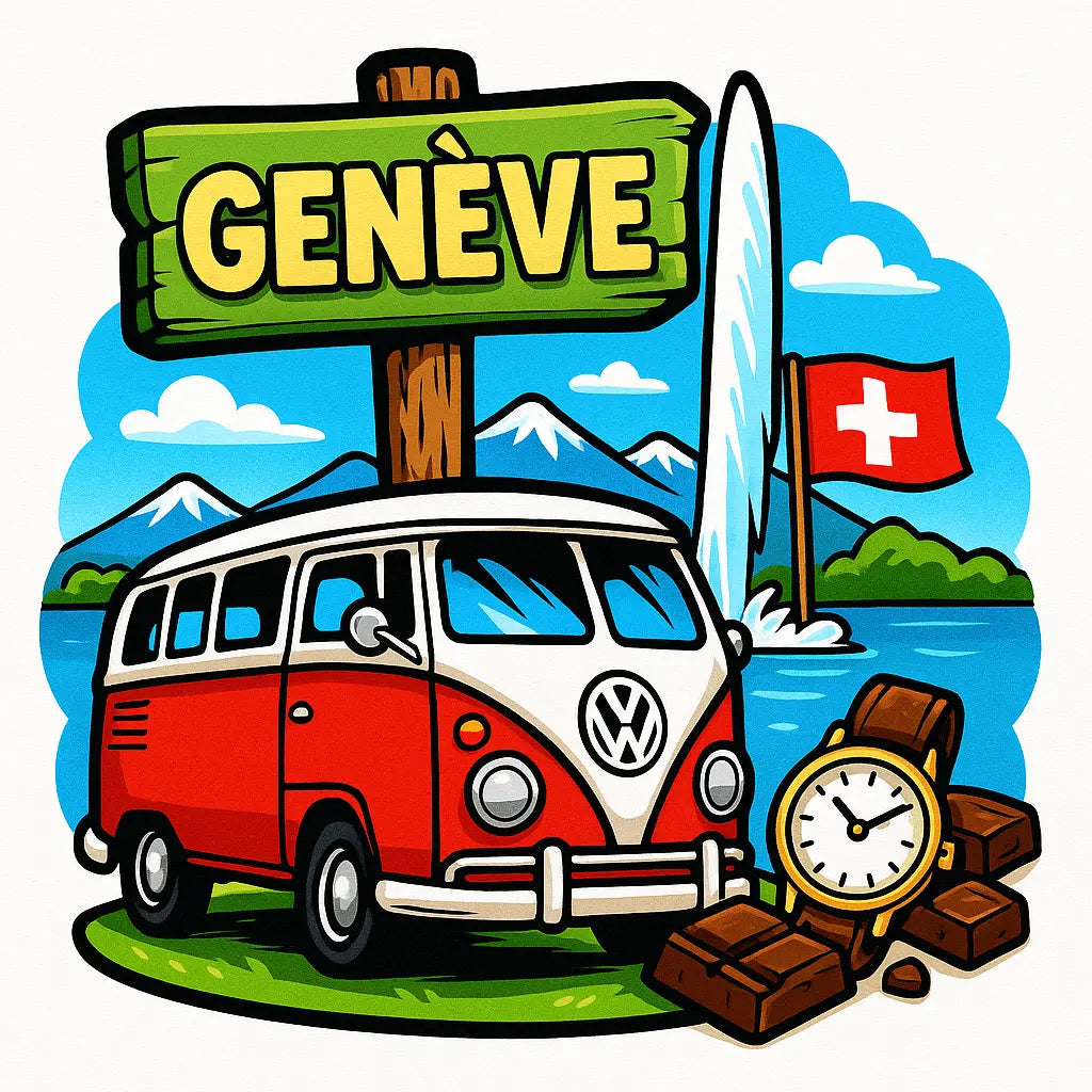 Geneve Ahşap Magnet – Toptan UV Baskılı Retro Hediyelik Magnet - ST Baskı Merkezi