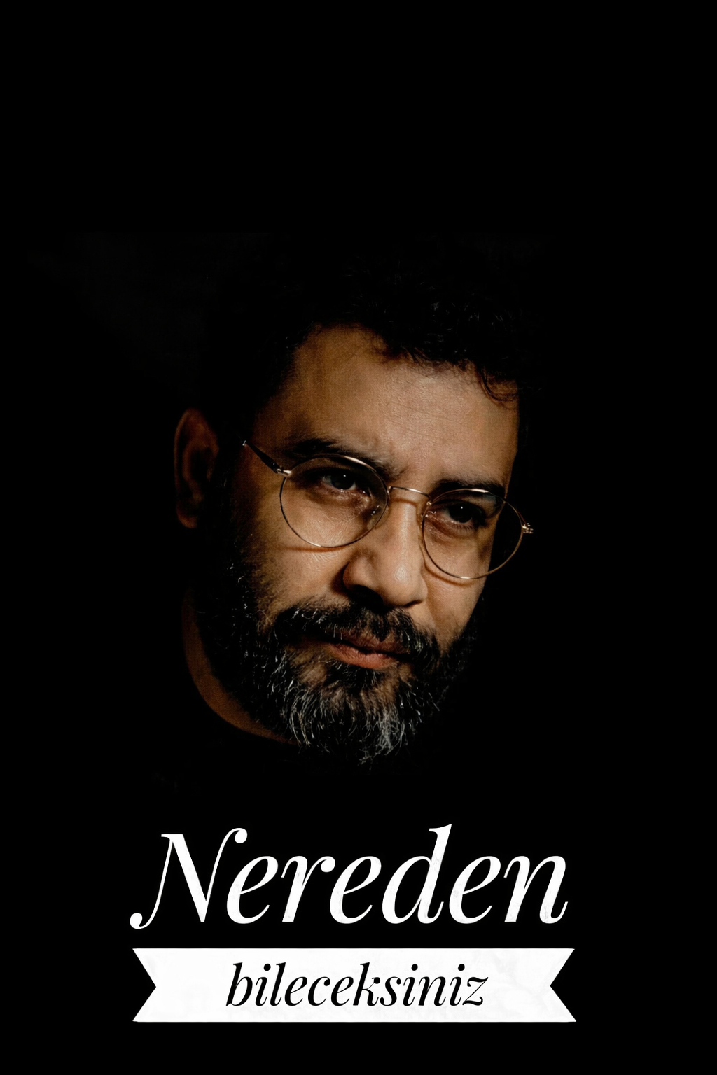 Ahmet Kaya Retro Ahşap Poster No:1240