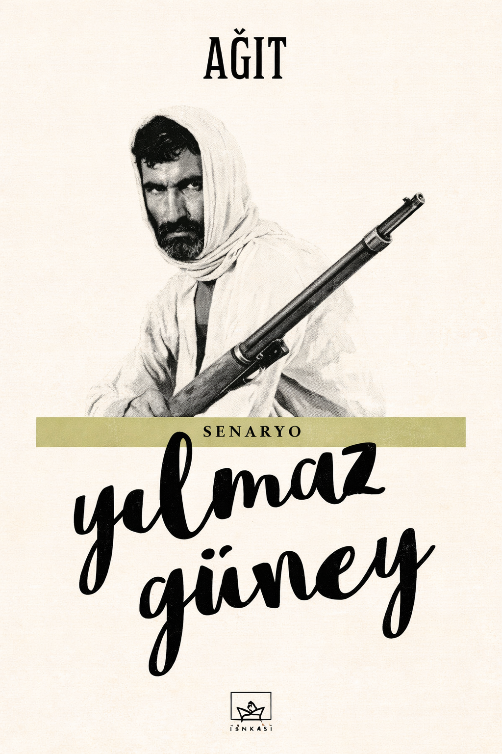 Yılmaz Güney Retro Ahşap Poster No:1242