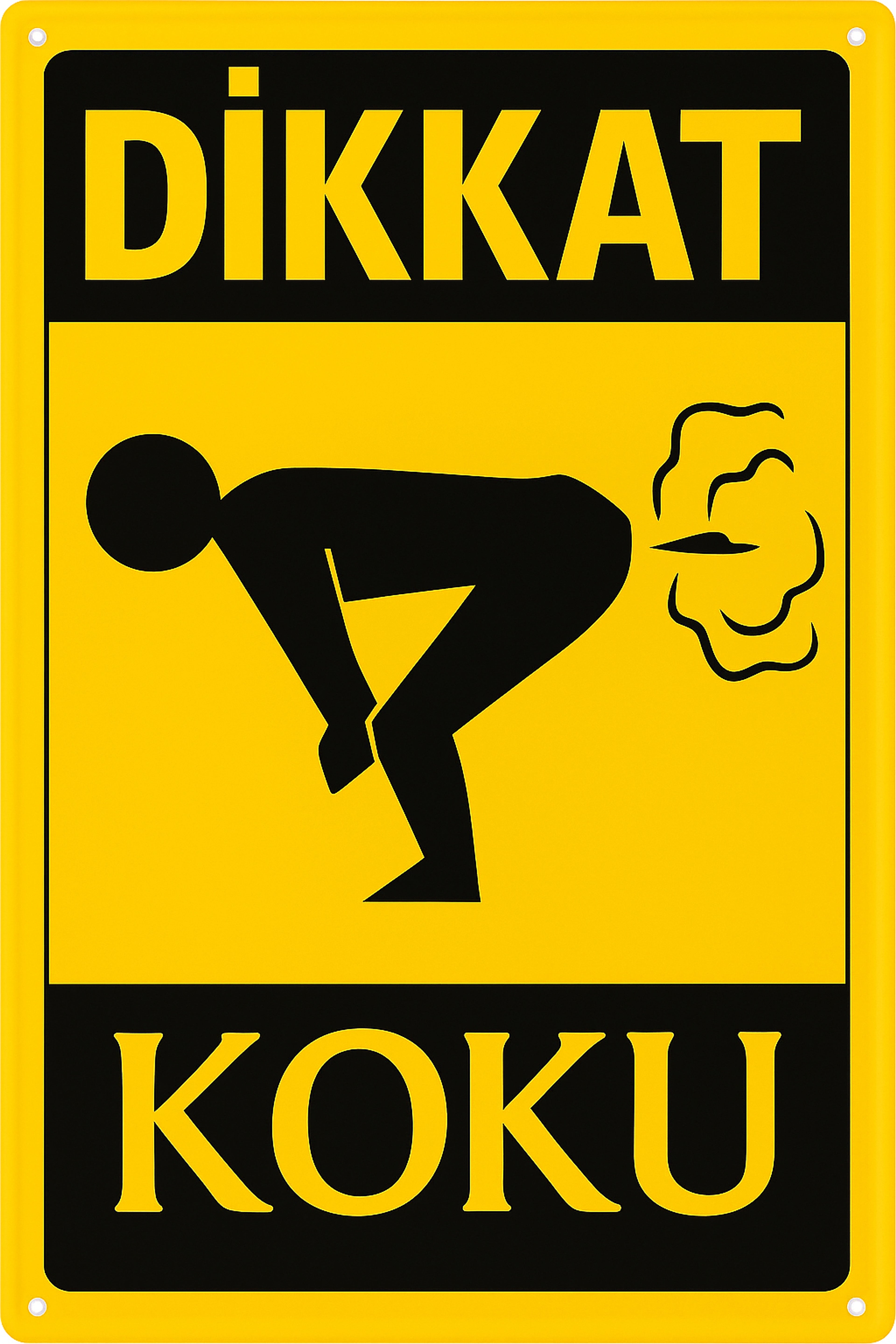 Retro Ahşap Poster ürün görseli