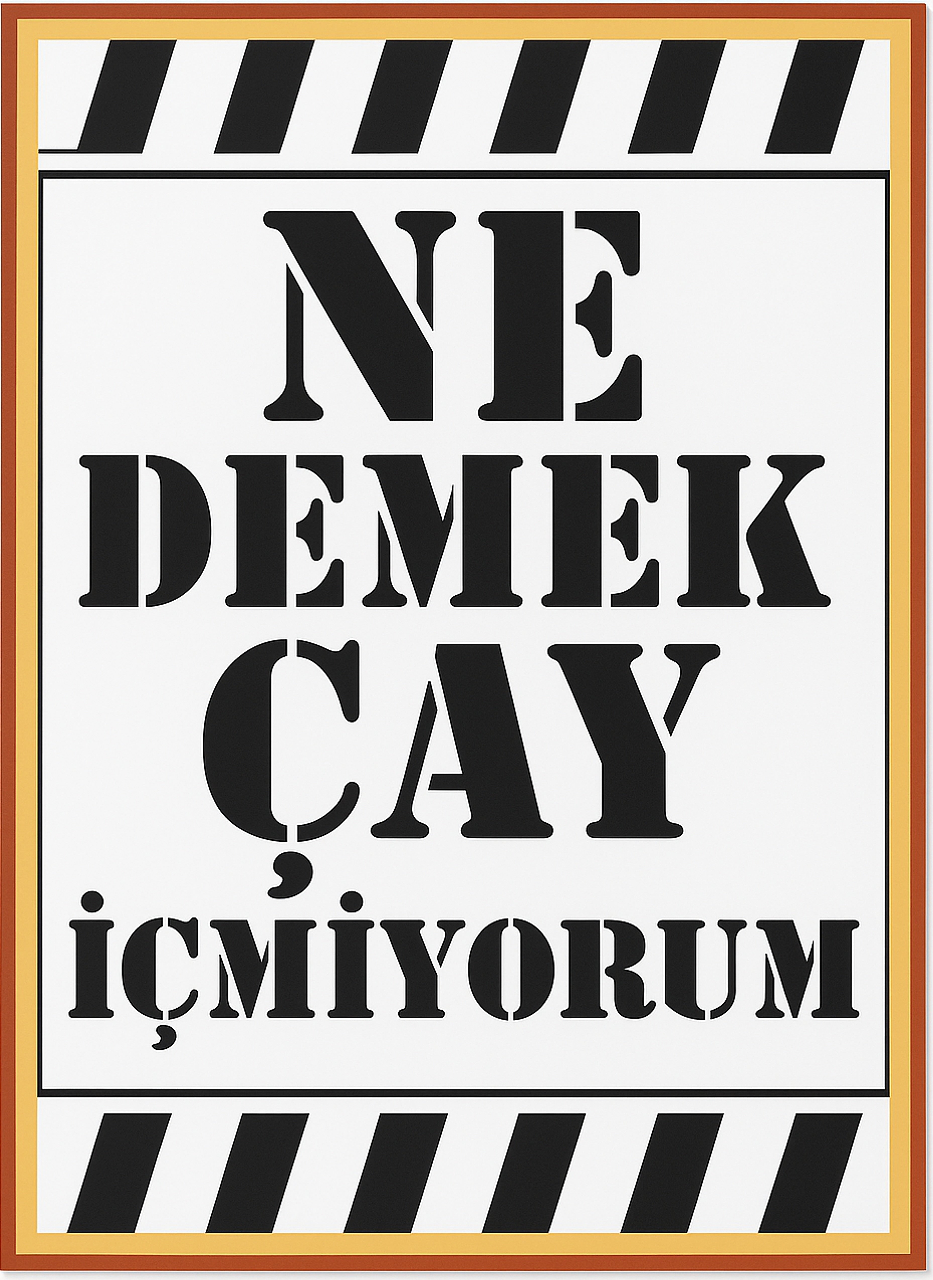 Retro Ahşap Poster ürün görseli