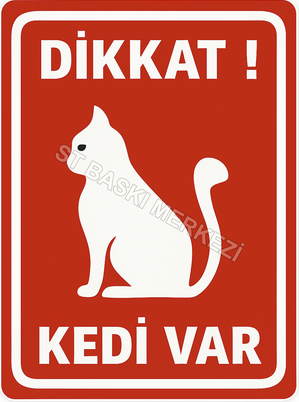 Retro Ahşap Poster ürün görseli