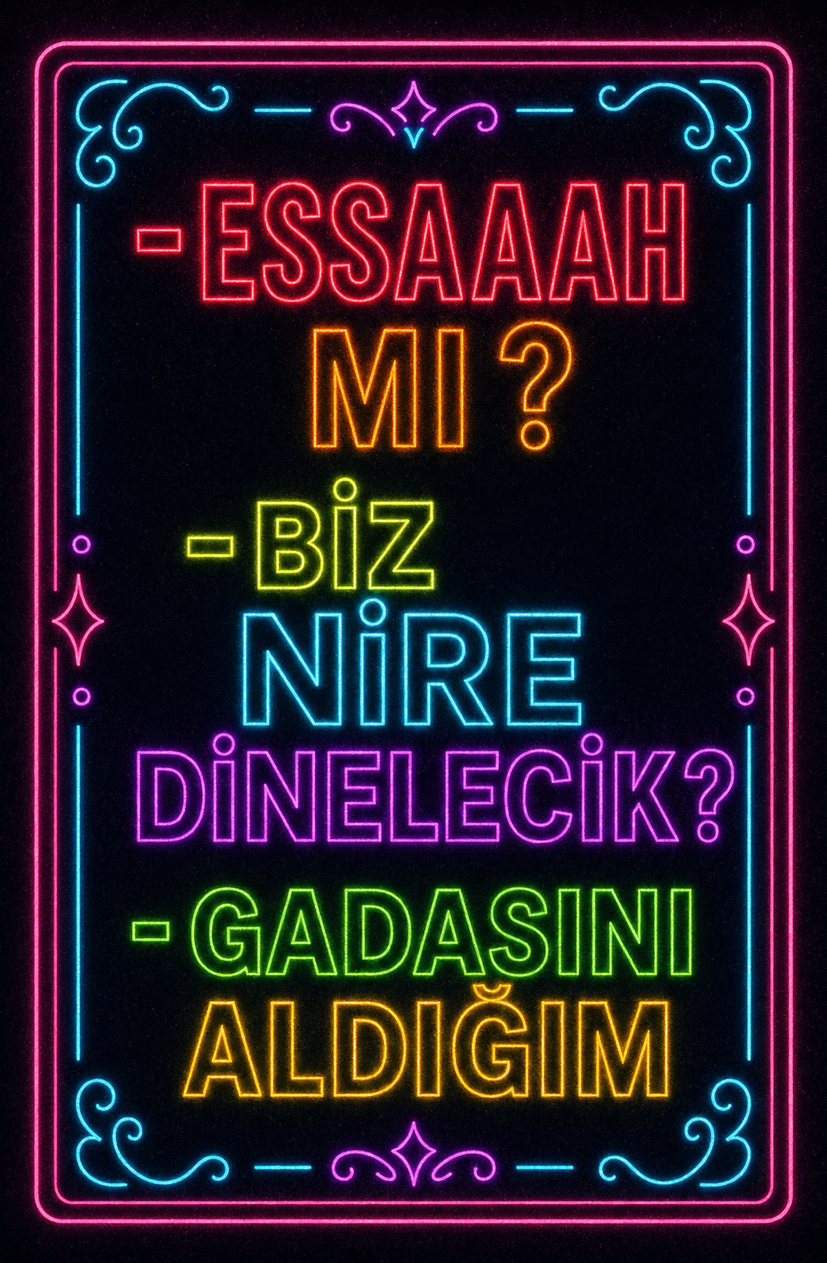 Ahşap Poster 1535