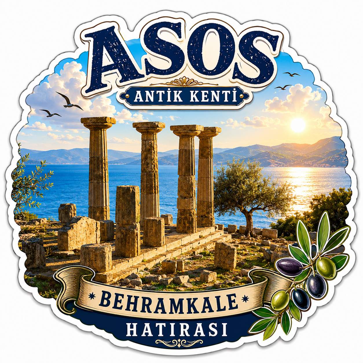 Ahşap Magnet ürün görseli