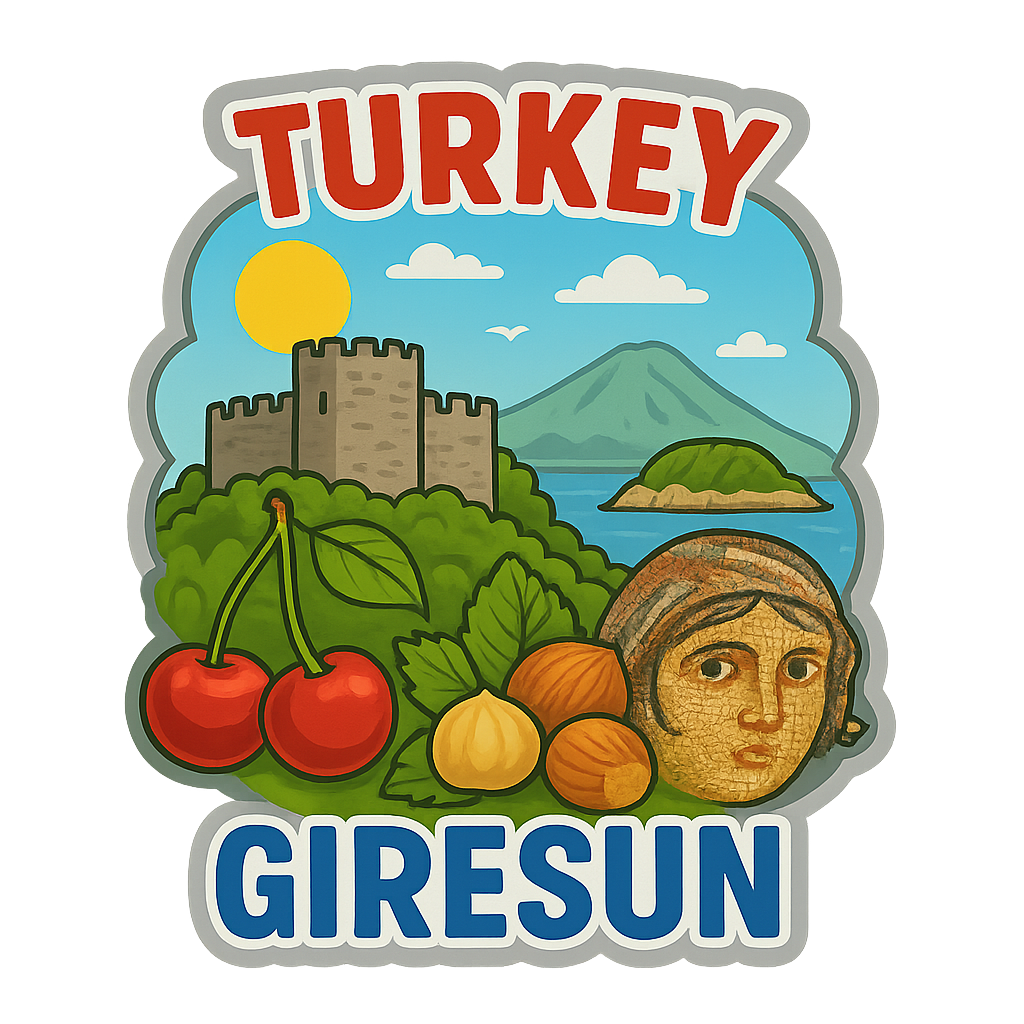 Frankfurt Wooden Magnet – Wholesale UV Printed Retro Gift Magnet