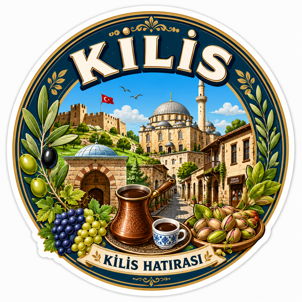 Ahşap Magnet ürün görseli