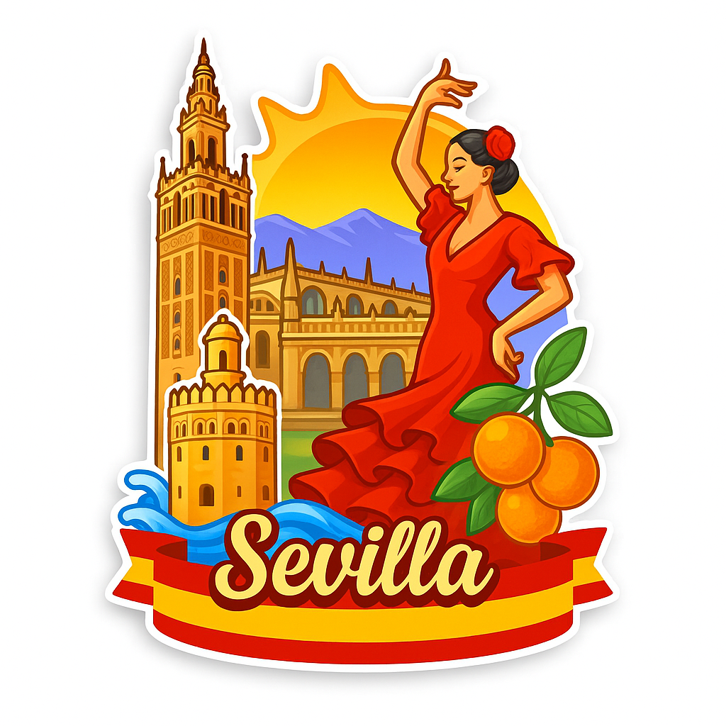 Frankfurt Wooden Magnet – Wholesale UV Printed Retro Gift Magnet