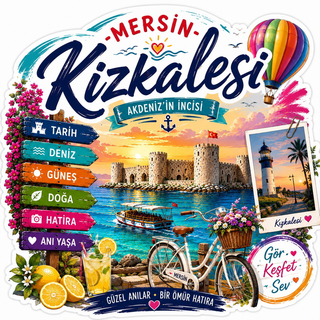 Ahşap Magnet ürün görseli