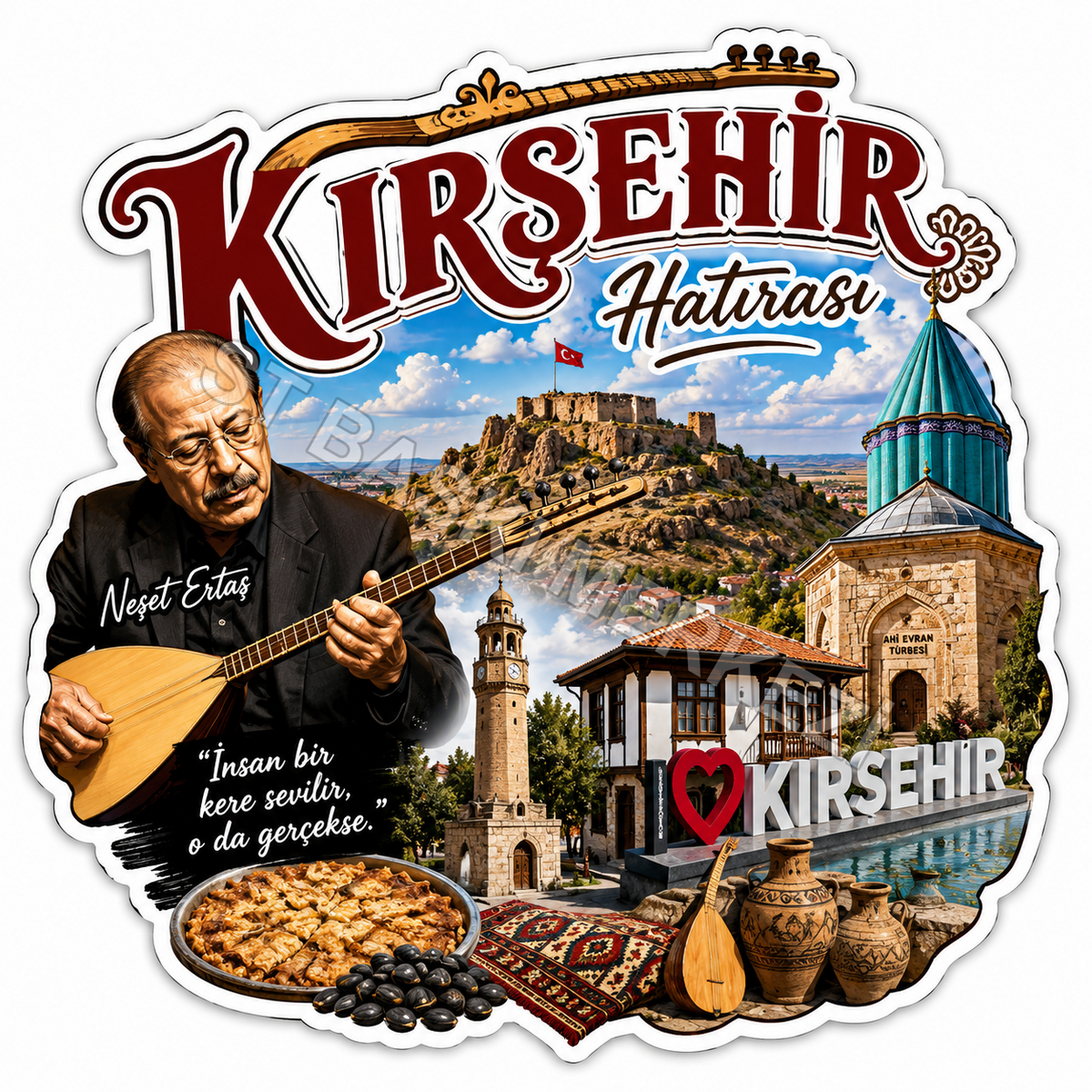 Ahşap Magnet ürün görseli