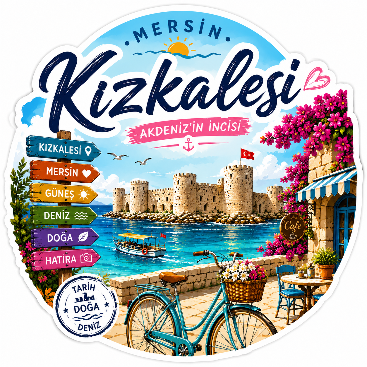 Ahşap Magnet ürün görseli