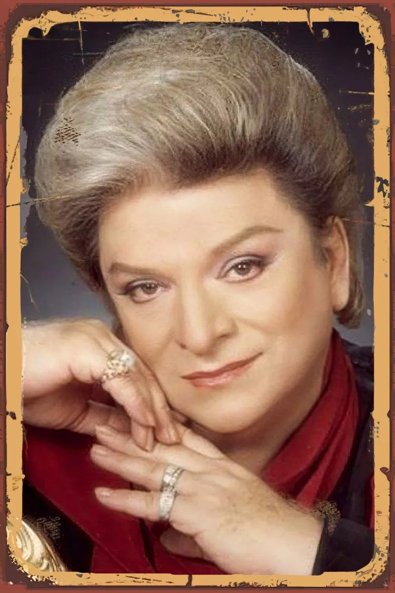 Zeki Müren Retro Ahşap Poster No:922