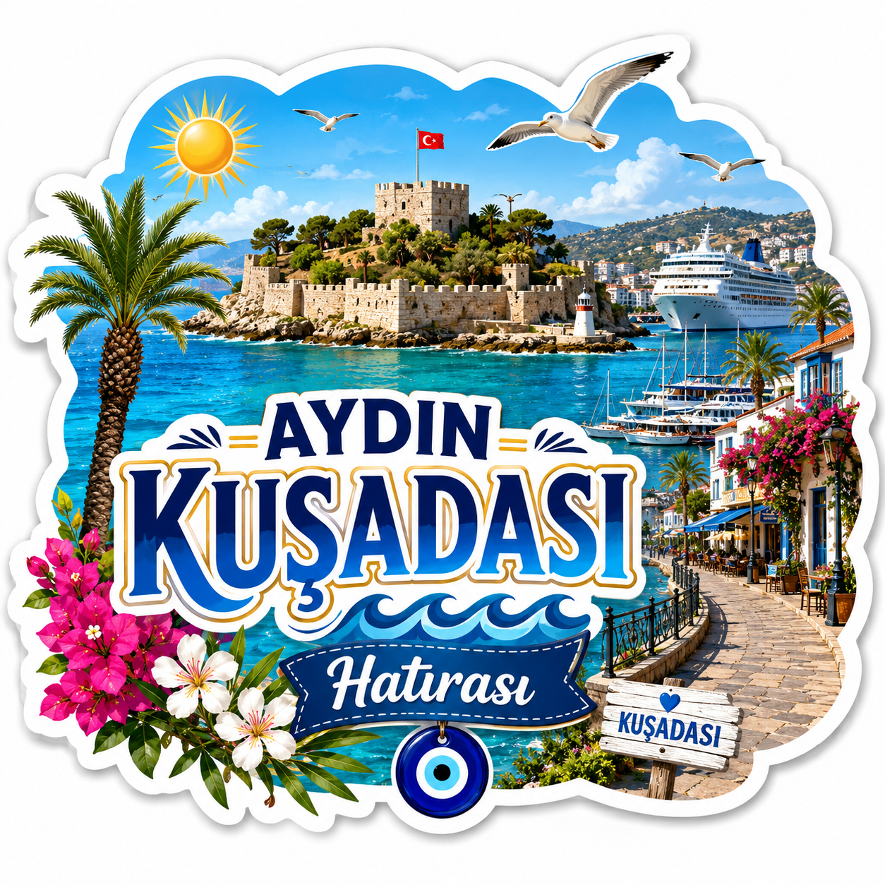 Ahşap Magnet ürün görseli
