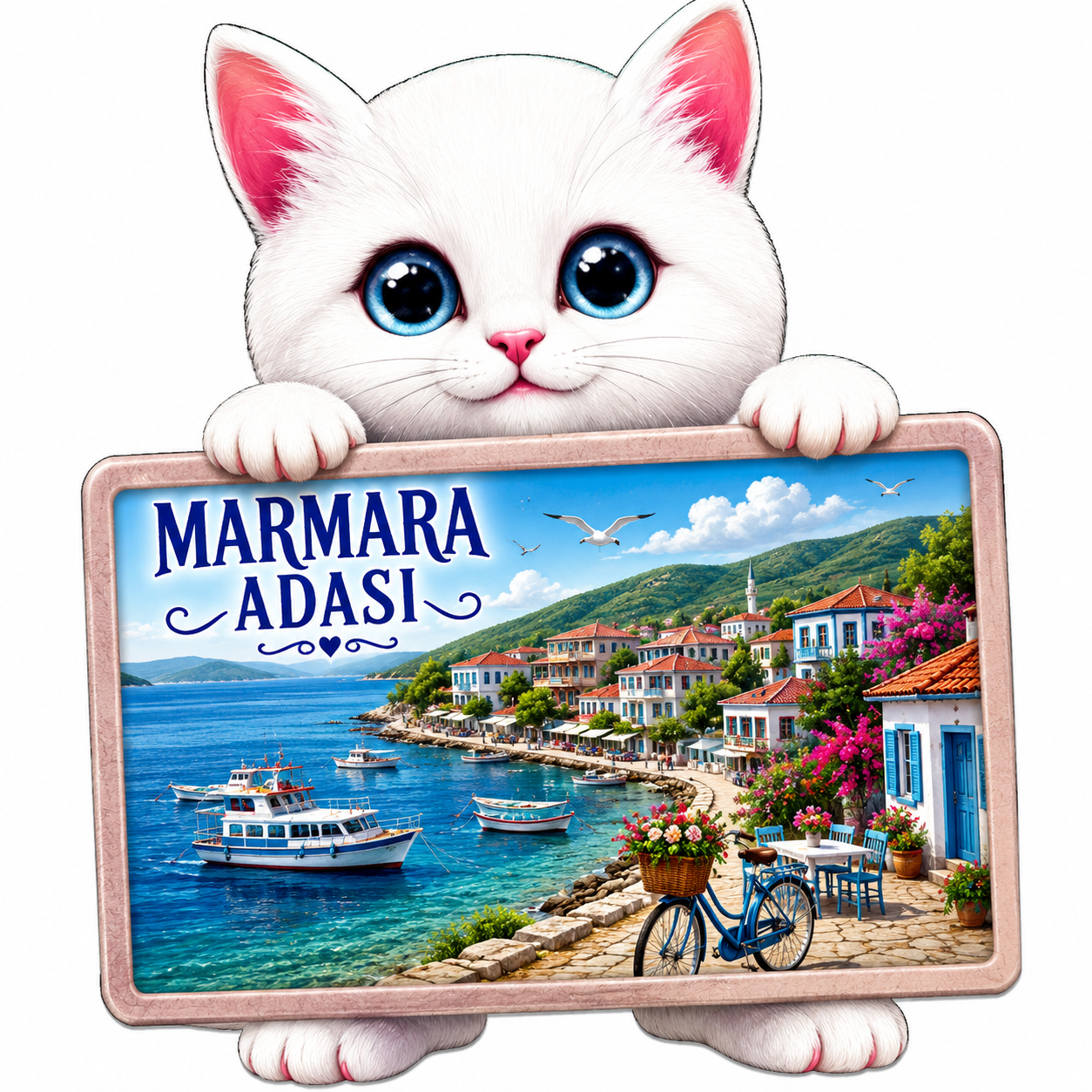 AhÅŸap magnet Ã¼rÃ¼n gÃ¶rseli