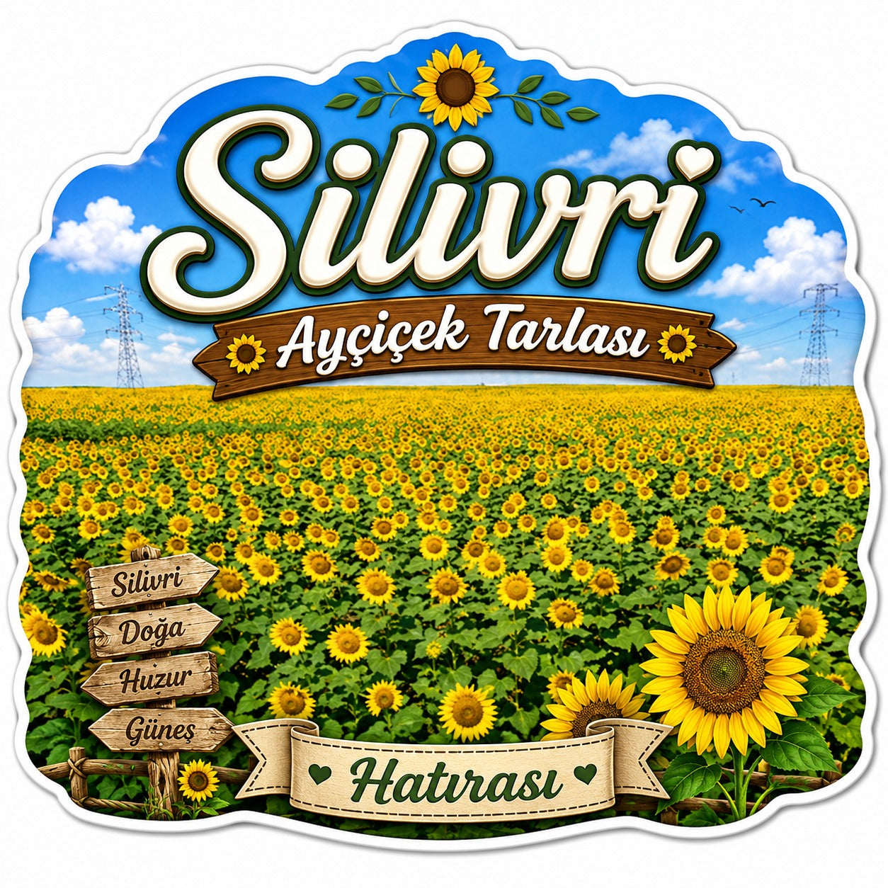 AhÅŸap magnet Ã¼rÃ¼n gÃ¶rseli