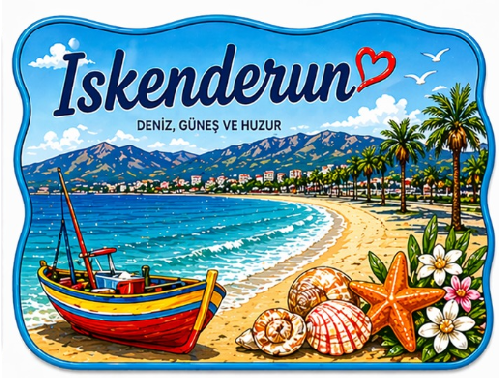 Ahşap magnet ürün görseli