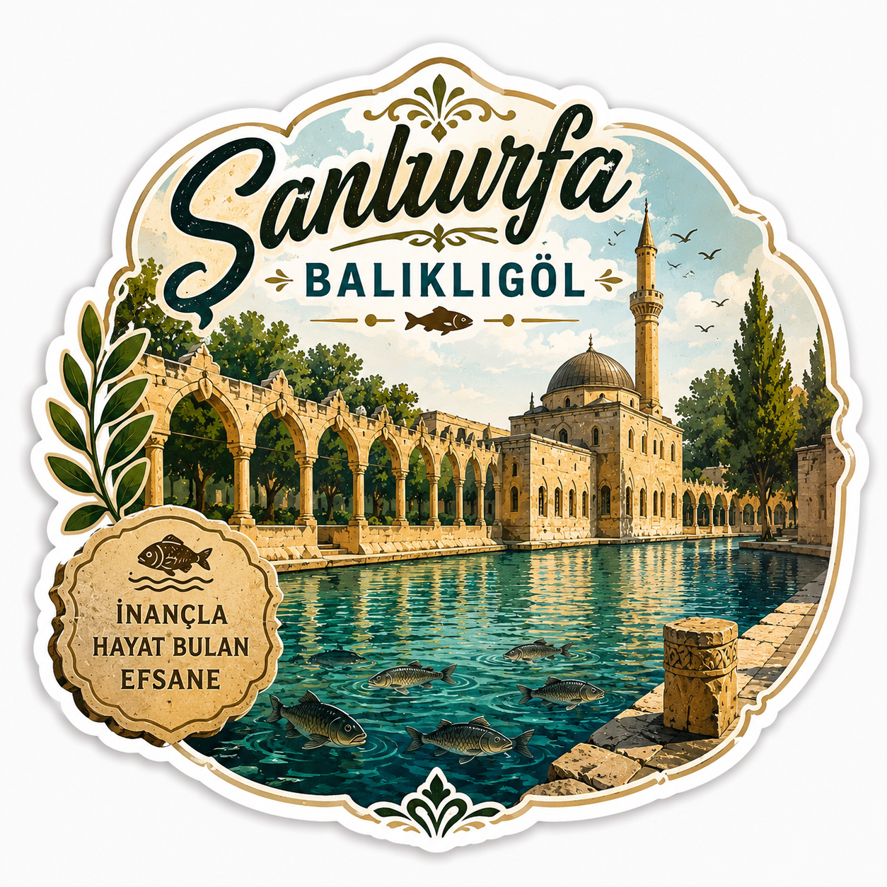 Ahşap Magnet ürün görseli