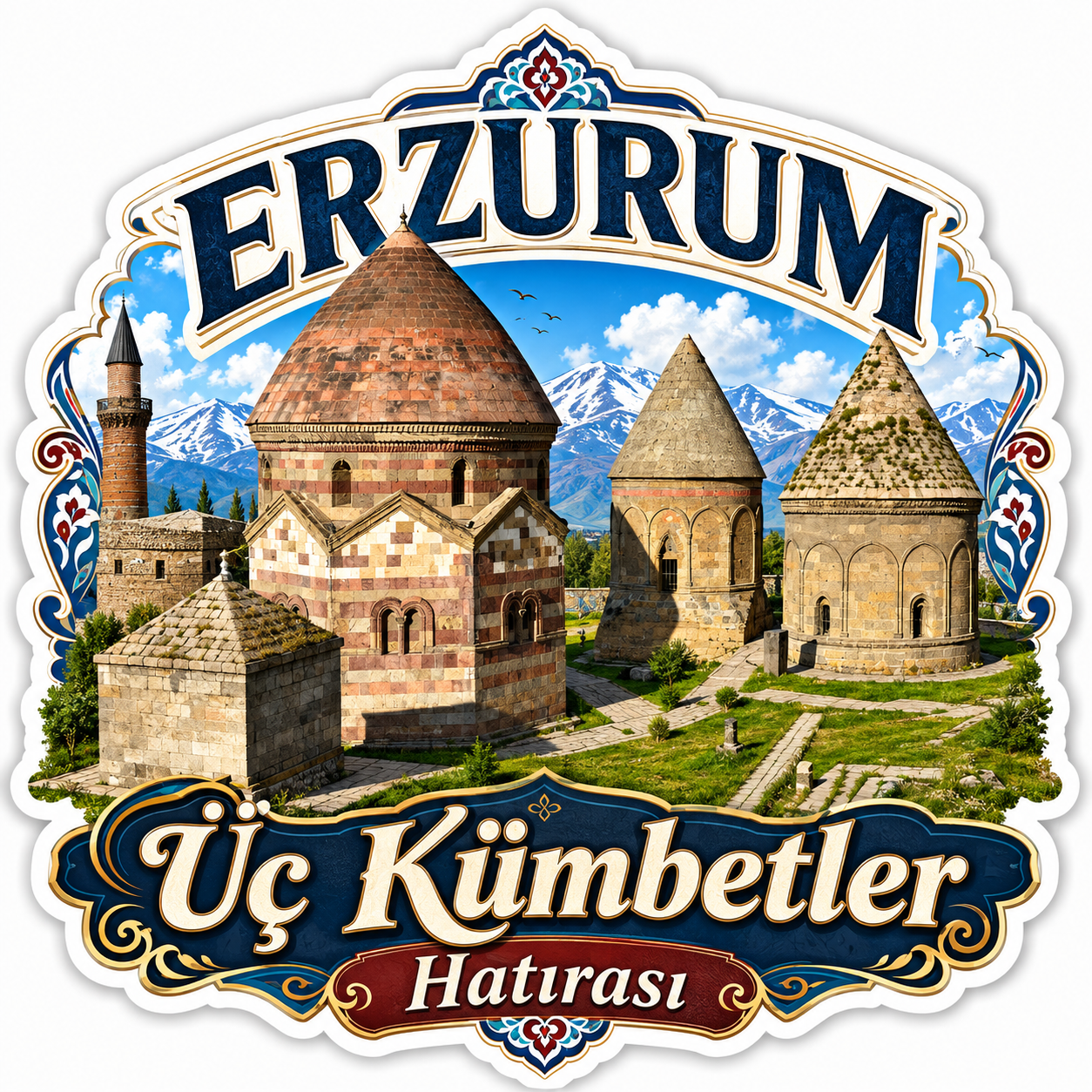 Ahşap Magnet ürün görseli
