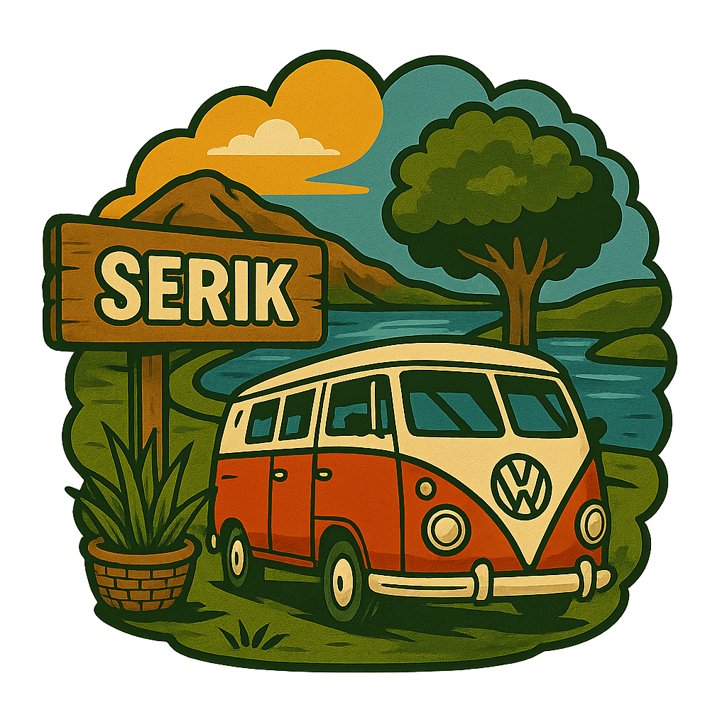 Serik Ahşap Magnet – Toptan UV Baskılı Retro Hediyelik Magnet