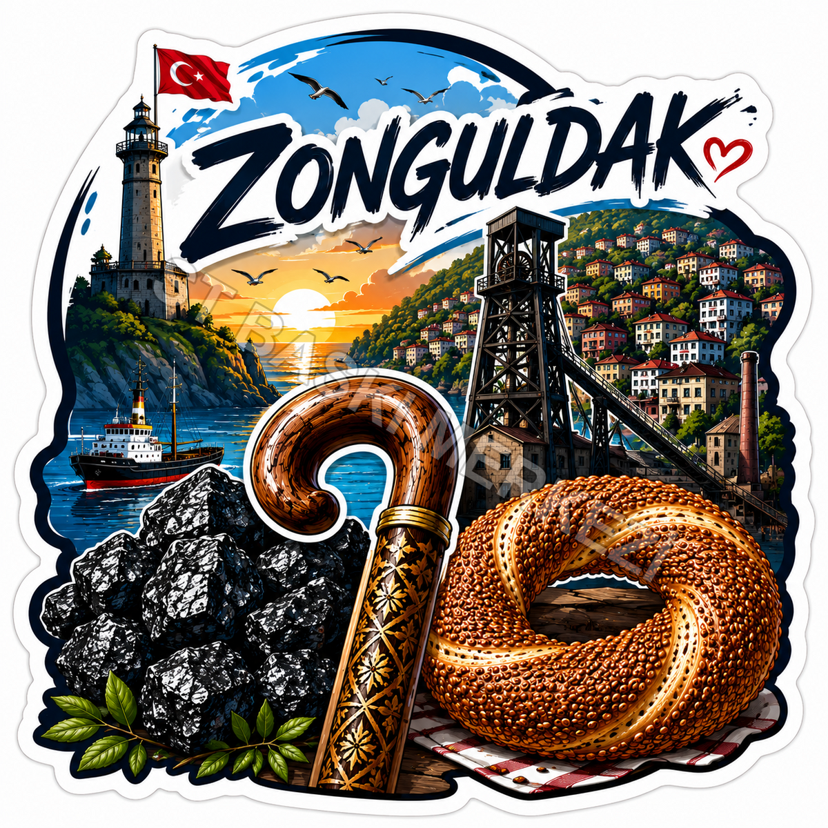 Ahşap Magnet ürün görseli